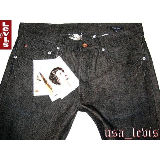 賠售【全球410件之191號】Warhol Factory X Levi s 安迪沃荷聯名限量 直筒W32L32-細節圖3