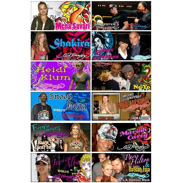 【美國Levis專賣】優惠ED HARDY 帆布拼接真牛皮 鐵環 花卉 飛翼 寶劍 黑 超厚皮帶26-29腰S號-細節圖7