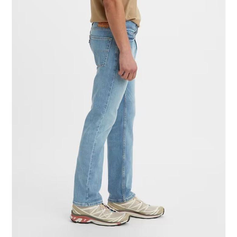 【5色可訂29-42腰】美國LEVIS 513 SLIM 黑色 深藍 淺藍 復古藍 黑藍 修身 小直筒牛仔褲 優惠511-細節圖3