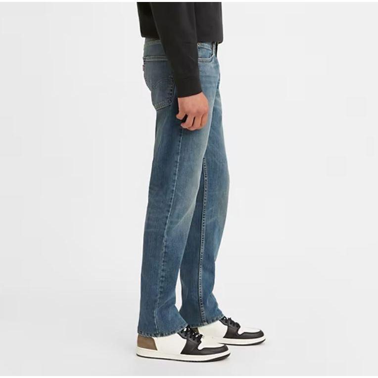 【5色可訂29-42腰】美國LEVIS 513 SLIM 黑色 深藍 淺藍 復古藍 黑藍 修身 小直筒牛仔褲 優惠511-細節圖6