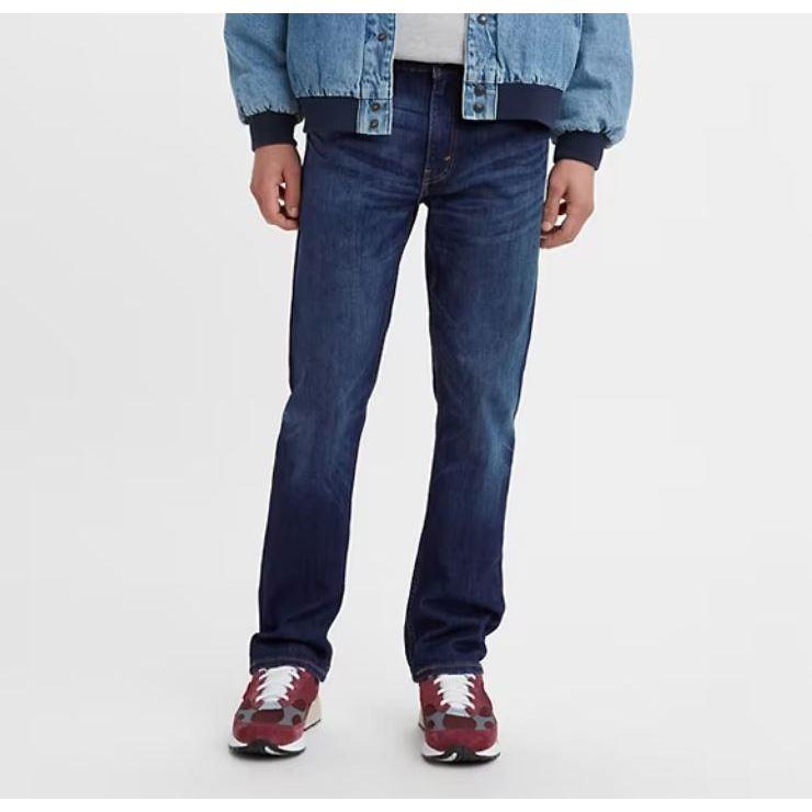 【5色可訂29-42腰】美國LEVIS 513 SLIM 黑色 深藍 淺藍 復古藍 黑藍 修身 小直筒牛仔褲 優惠511-細節圖7