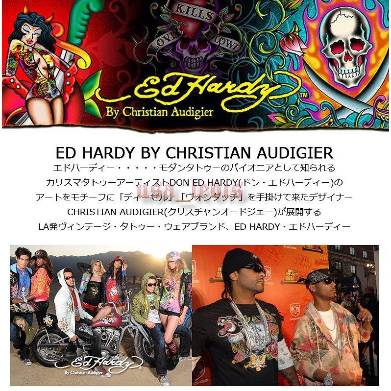 【美國潮牌ED HARDY】 經典愛殺骷髏 刺繡 咖啡色 棉襪 休閒襪 長筒襪 紳士襪 西裝襪 原價750 超低價優惠-細節圖8