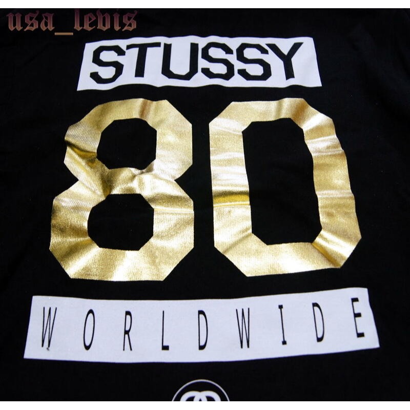 【美國Levis專賣】Stussy Rising 80 Hooded Sweats 百搭 帽T 連帽衛衣 大學T現貨M號-細節圖4
