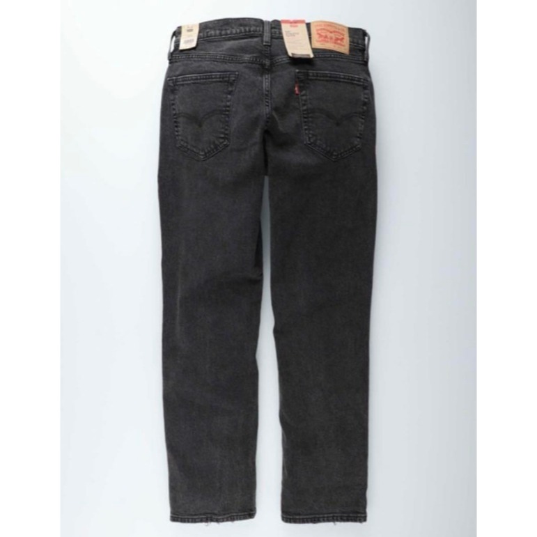 現貨34腰優惠【彈性舒適】美國LEVI S 541 ATHLETIC TAPER 黑灰水洗 運動錐型直筒牛仔褲-細節圖3