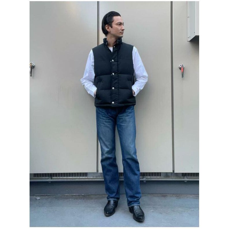 現貨W32L34【赤耳布邊大E】美國 日本LEVIS 501 深藍 原創經典牛仔褲 重磅丹寧 長褲 直筒褲 501XX-細節圖4