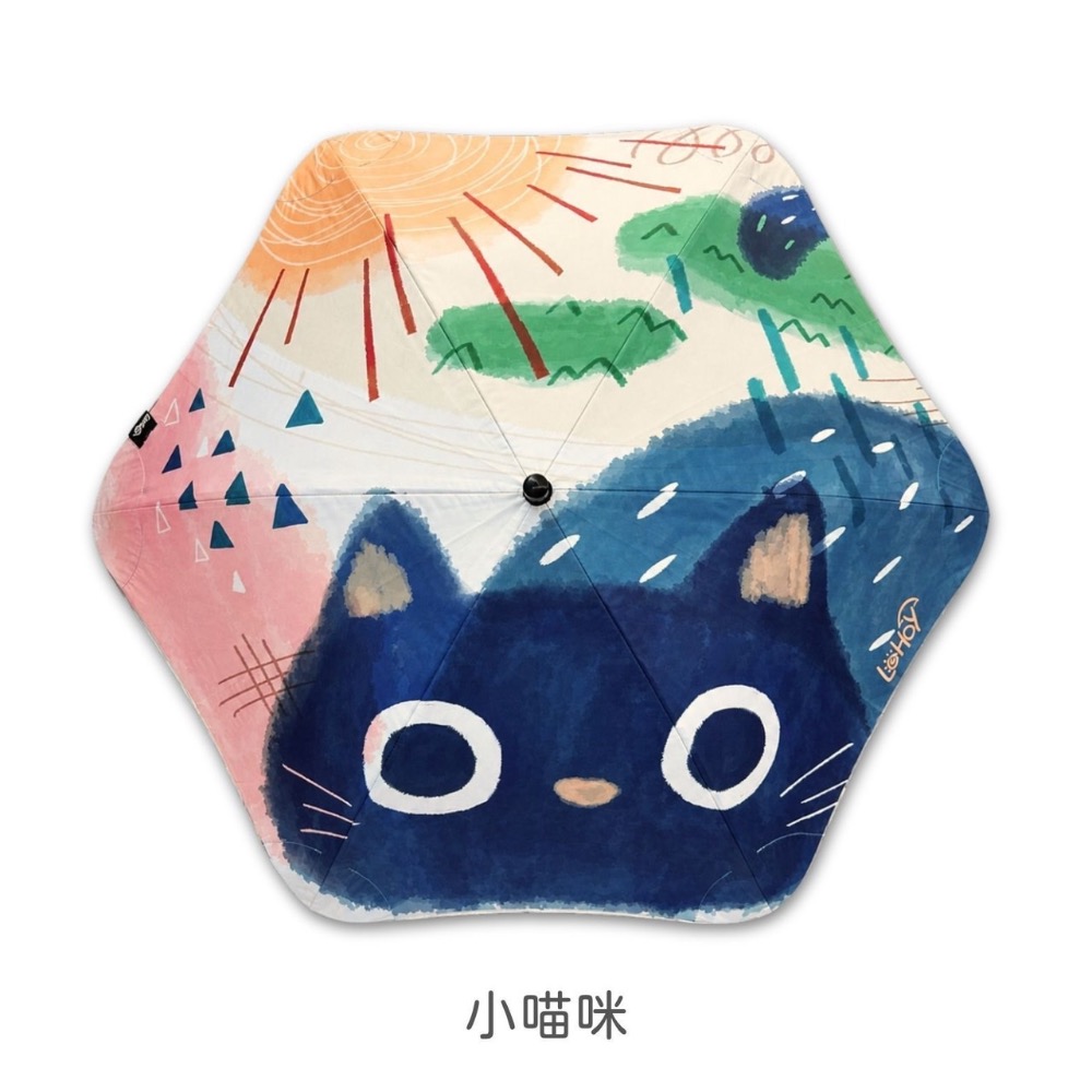 兒童雨傘-細節圖2
