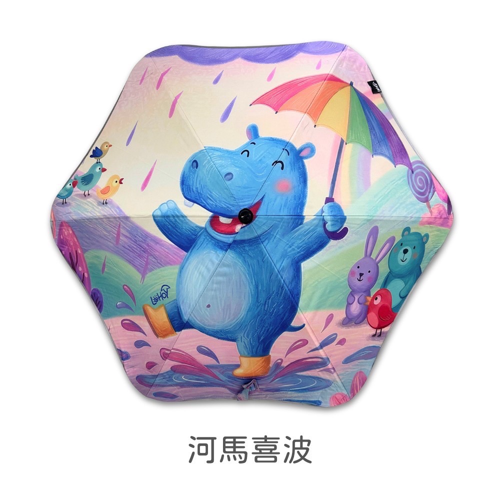 兒童雨傘-細節圖3