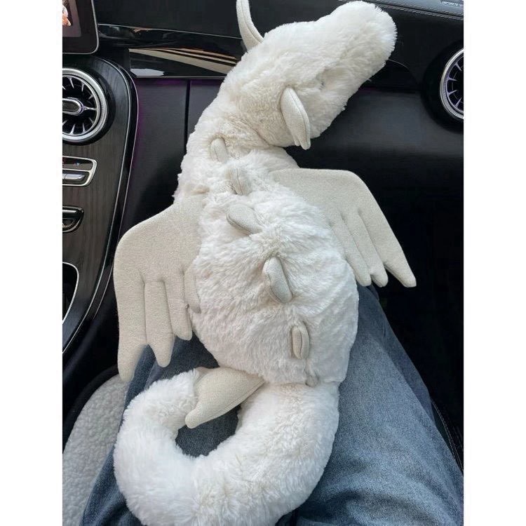 🐉治癒系小飛龍#jellycat 四款小飛龍 毛絨公仔玩偶娃娃玩具-細節圖8