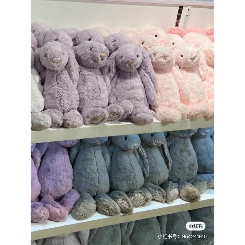 jellycat 36釐米邦尼兔🐰好可愛！最想收到的禮物🎁-細節圖2