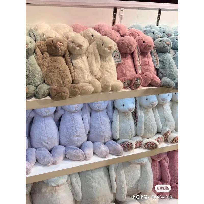 jellycat 36釐米邦尼兔🐰好可愛！最想收到的禮物🎁-細節圖3
