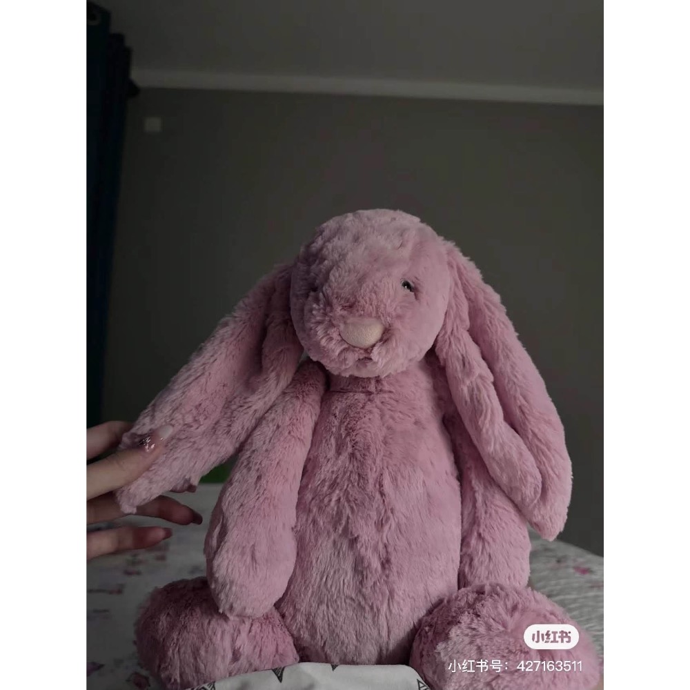 jellycat 36釐米邦尼兔🐰好可愛！最想收到的禮物🎁-細節圖5