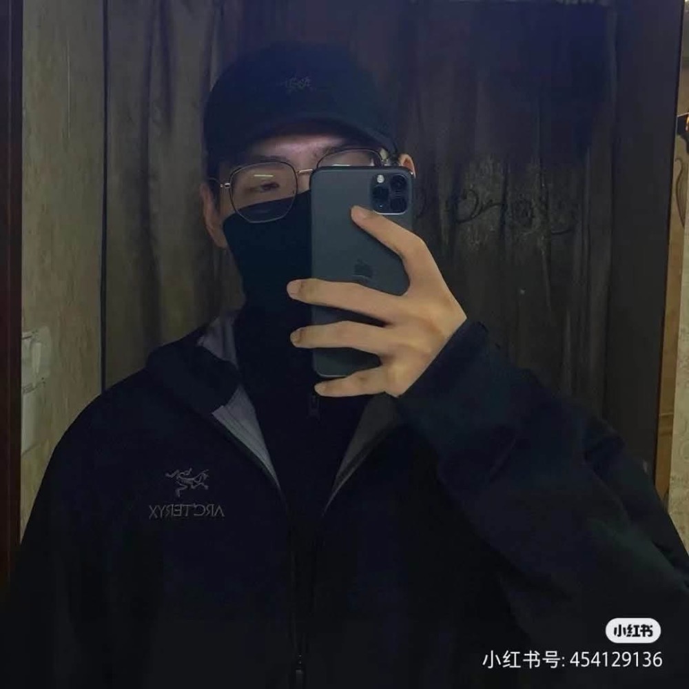 ARC＇TERYX始祖鳥 RHO LIGHTWEIGHT  始祖鳥羊毛彈力圍巾圍脖-細節圖4