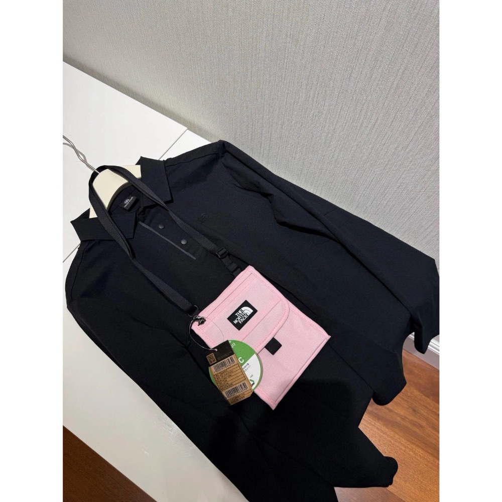 Tnf 出門減負神器  北面迷你斜挎小包-細節圖2