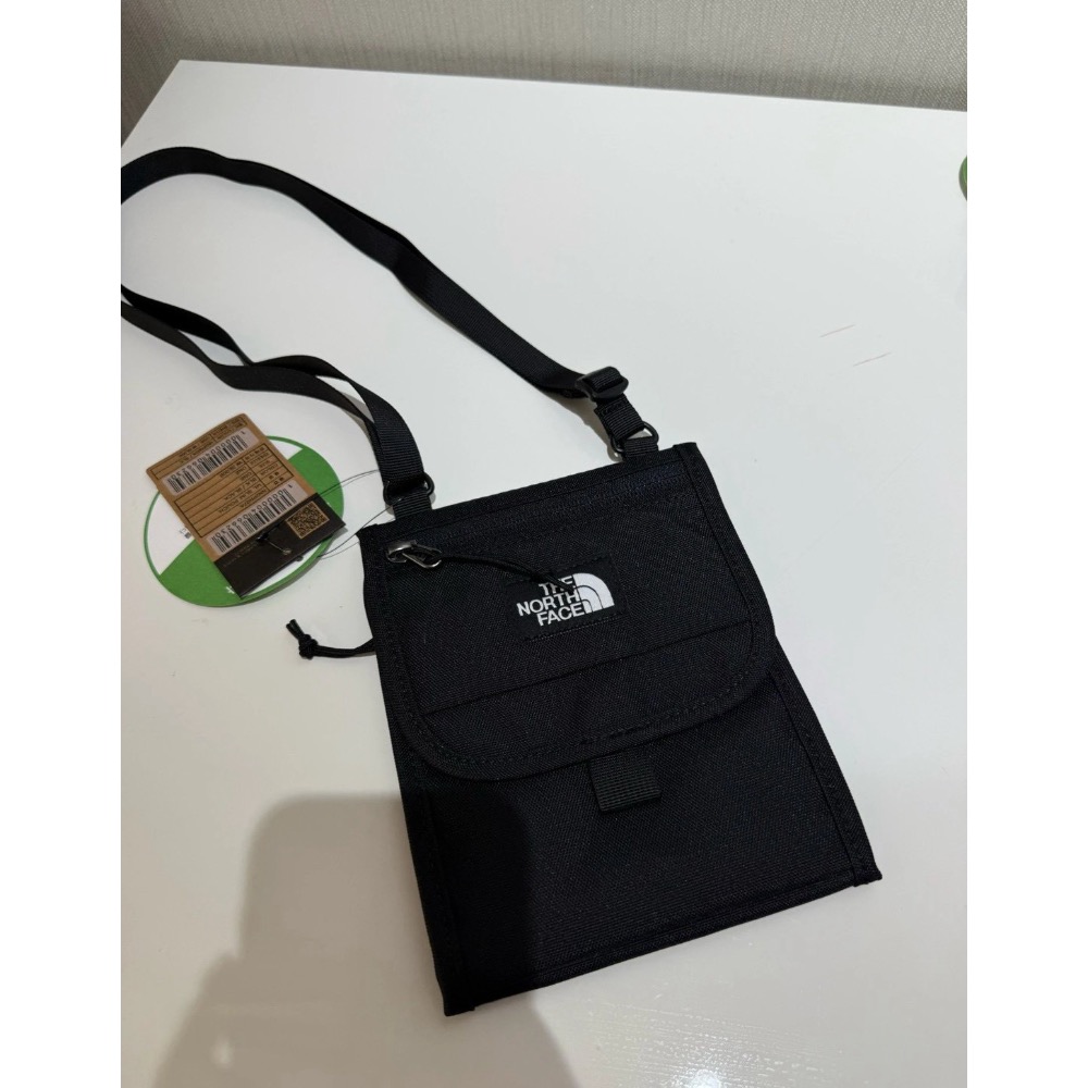 Tnf 出門減負神器  北面迷你斜挎小包-細節圖3