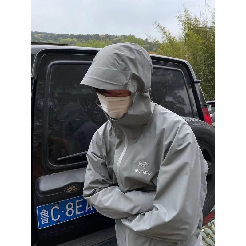 ARC‘TERYX/始祖鳥男女LT硬殼衝鋒衣情侶款戶外夾克登山釣魚防風防水外套-細節圖4