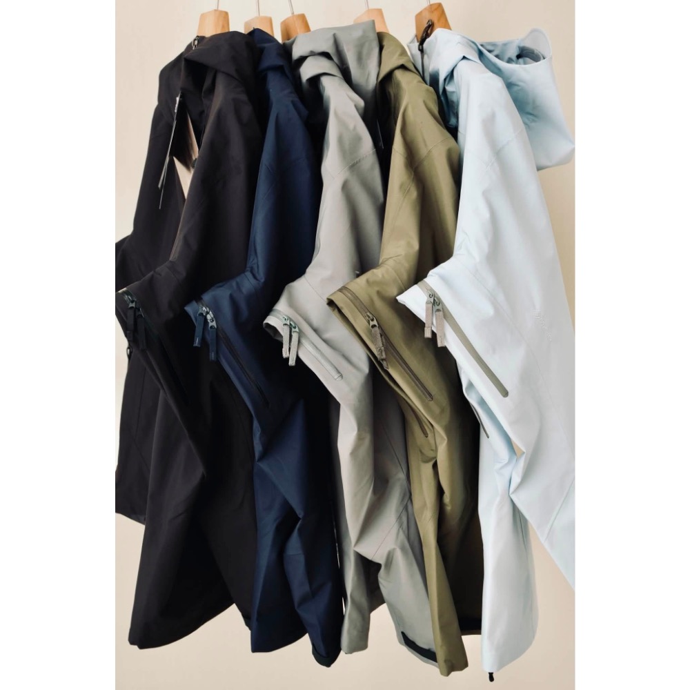 ARC‘TERYX/始祖鳥男女LT硬殼衝鋒衣情侶款戶外夾克登山釣魚防風防水外套-細節圖8