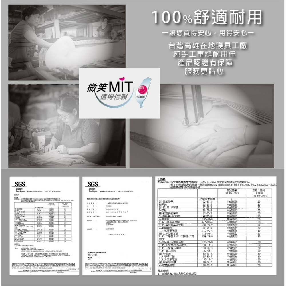 【夢享家】三件式床包 加大(6x6.2尺) 床單 被套 枕套 ㄇ型套 耐洗 耐用 舒柔 台灣製造 工廠直銷 MIT-細節圖9