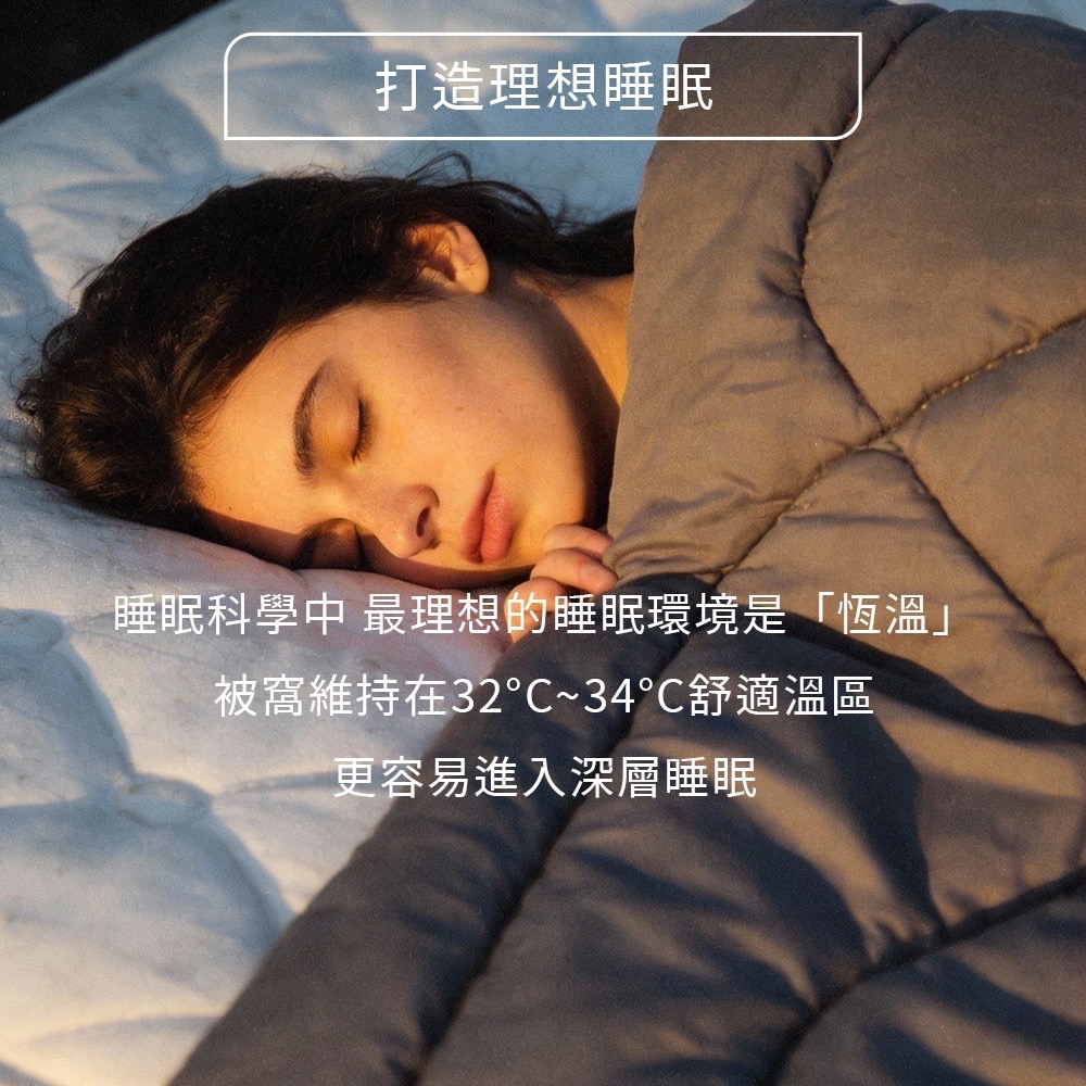 【夢享家】石墨烯被 發熱被 羊毛被 恆溫被 單人 雙人 冬被 棉被 被胎 內胎 厚棉被-細節圖7