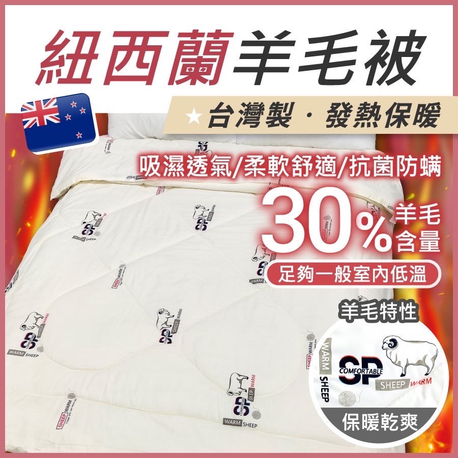 【夢享家】石墨烯被 發熱被 羊毛被 恆溫被 單人 雙人 冬被 棉被 被胎 內胎 厚棉被-細節圖8