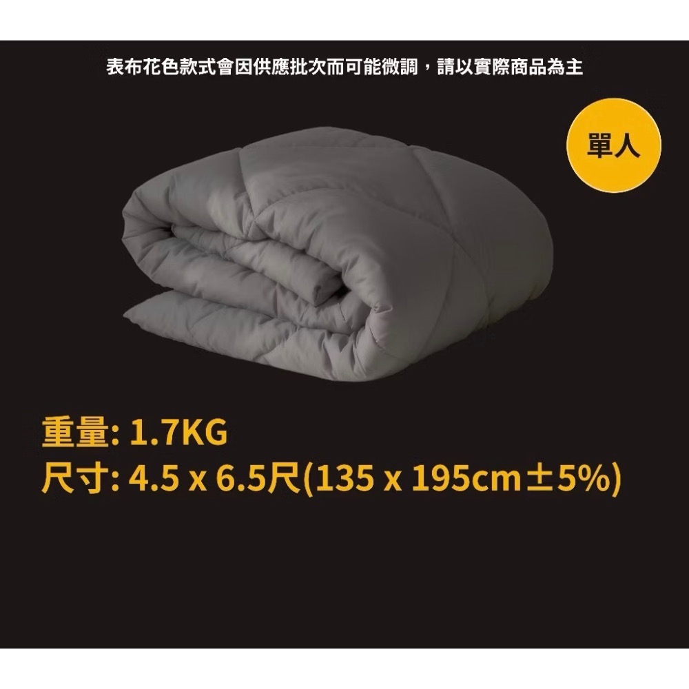 第三代石墨烯-單人 4.5尺*6.5尺