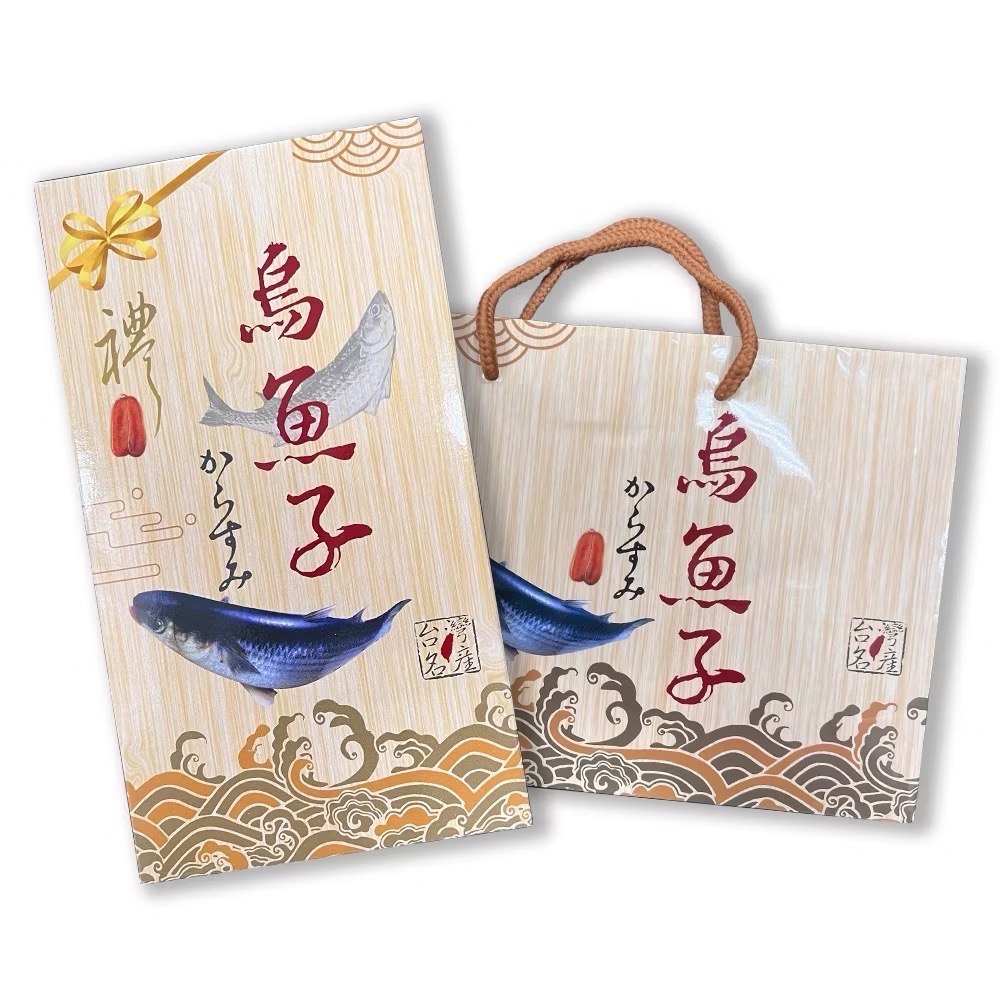 【夢享家】頂級野生烏魚子 一口烏 東港自產自銷 獨家低鹽不死鹹 無腥味 碳烤厚切 台灣名產 自用 送禮-規格圖9