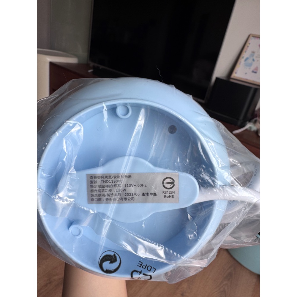 奇哥溫奶器-細節圖2