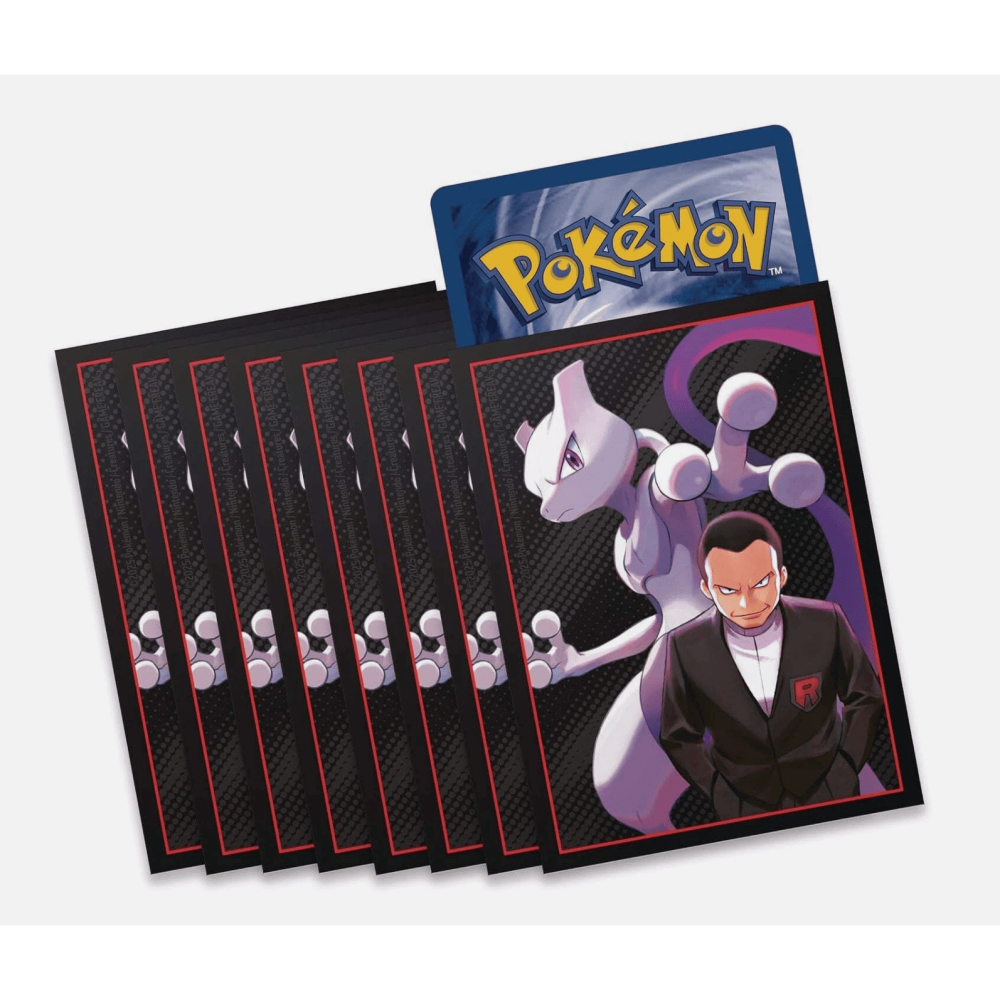 『美版寶可夢卡牌』Pokemon Destined Rivals ETB 火箭隊的榮耀-細節圖3