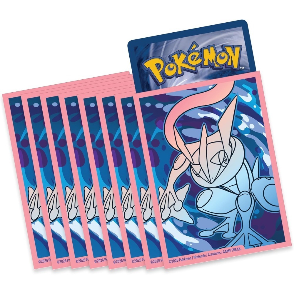 『美版寶可夢卡牌』忍者飛旋 Chaos Rising ETB-細節圖4