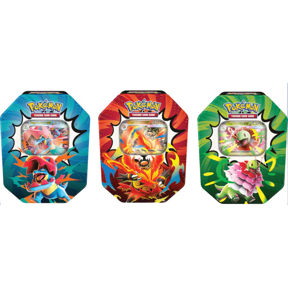 『美版寶可夢卡牌』Pokemon Ascended Heroes 鐵盒 超級夢想EX