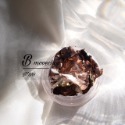 日系澀味風novel 同款超薄金箔 箔金 多色可選【錫箔貼 金箔 銀箔 美甲素材 雙色金箔 美甲工具】(彩箔J)-規格圖9