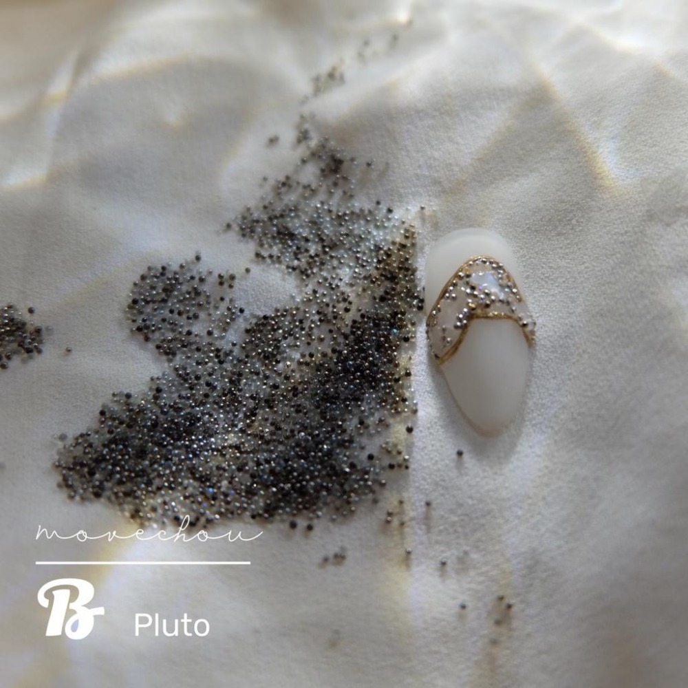 雙色極光魚子醬 小珍珠高亮質感精緻【美甲素材 美甲工具 美甲 小鋼珠 珍珠】(鋼珠D)-細節圖5