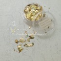 超薄日式金箔鐳射 多色可選【錫箔貼 金箔 銀箔 美甲素材 雙色金箔 美甲工具】(彩箔K)-規格圖8