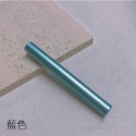 美甲筆蓋 常用8MM【美甲筆桿 凝膠筆 金屬筆蓋 多邊形蓋】-規格圖8