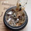 美甲日式巴洛克綜合不規則亮粉亮片/6色可選【閃粉 亮片 美甲素材 美甲飾品 美甲工具】(混鑽U)-規格圖6