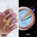 固態冰透極光粉 美甲浪漫人魚 /12色可選【閃粉 魔鏡粉 美甲素材 美甲飾品 美甲工具】-規格圖5