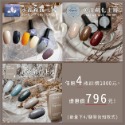 Choose Me-水晶鏡面上層亮光 封層（美甲 色膠 彩膠 美甲凝膠 甲油膠）(C0183)-規格圖6