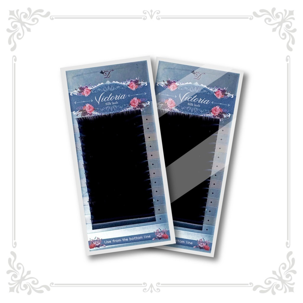 維多利亞系列-單尺寸排毛-0.07【小惡魔時尚美睫 美睫 睫毛 假睫毛 開花 6D】(P001-20)-細節圖2