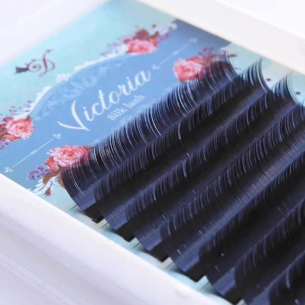 維多利亞系列-單尺寸排毛-0.07【小惡魔時尚美睫 美睫 睫毛 假睫毛 開花 6D】(P001-20)-細節圖3