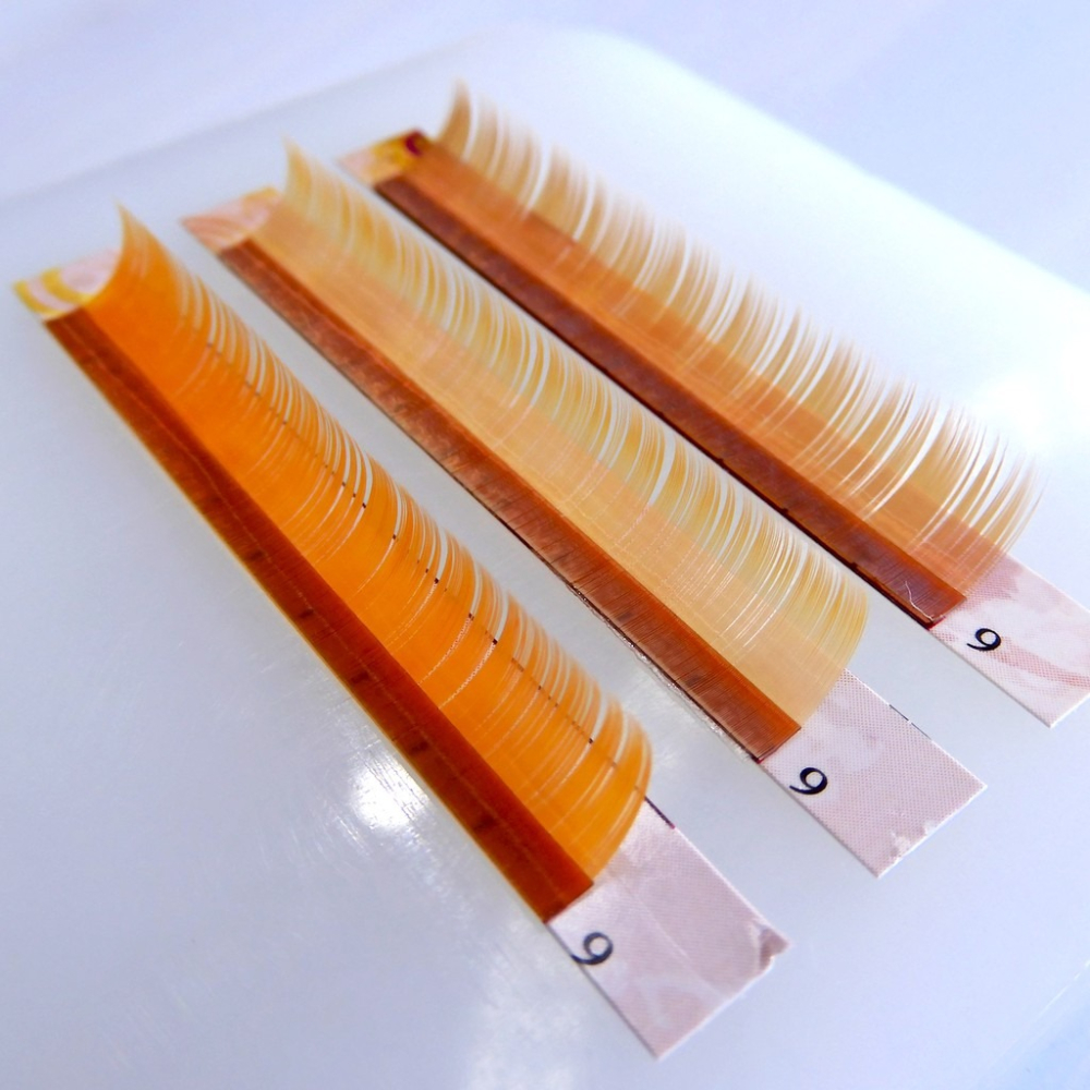 彩虹糖0.0 7-全彩/ 全白( TNL / INCA 競賽推薦)【小惡魔 6D 開花 美睫 睫毛 假睫毛 卸睫 工具】-細節圖6