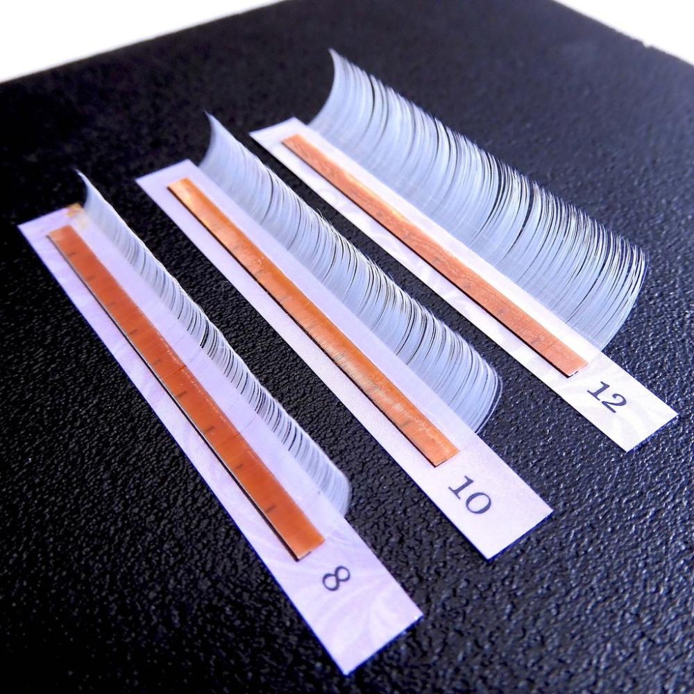 彩虹糖0.0 7-全彩/ 全白( TNL / INCA 競賽推薦)【小惡魔 6D 開花 美睫 睫毛 假睫毛 卸睫 工具】-細節圖8