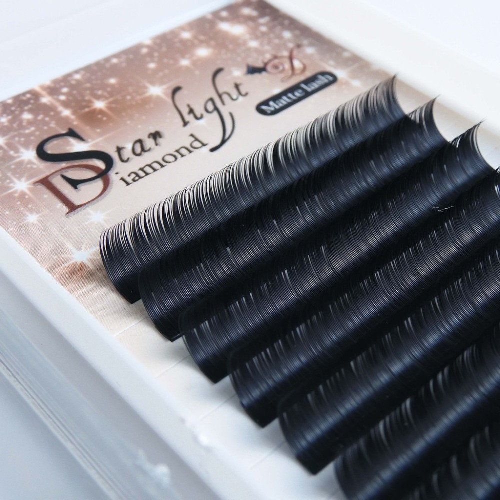 【超值改版出清】星光鑽 - 0.15 - 絲絨 - 單尺寸（3D專用）【小惡魔時尚美睫 美睫 睫毛 假睫毛】-細節圖3