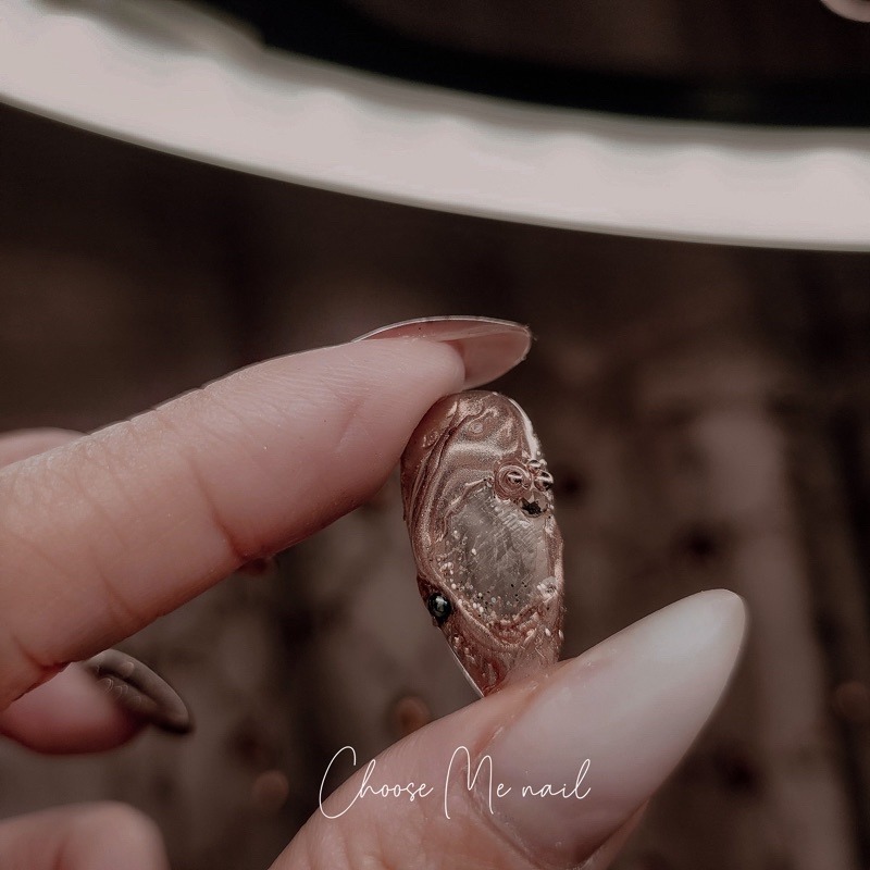 Choose Me - 多功能透明膠系列（美甲 亮粉 色膠 彩膠 美甲凝膠 建構膠 甲油膠）(C0035/C0036)-細節圖6