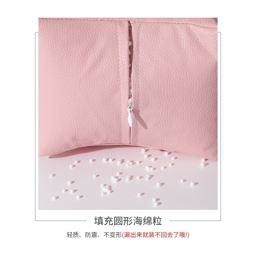 專業美甲手腳兩用沙龍枕/黑【美甲工具 美甲 手枕 腳枕 美甲手枕 沙龍枕】(N0246)-細節圖3