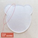 加厚款壓克力調色展示板/2款可選【美甲工具 美甲 調色盤 壓克力 背景板 美甲拍照 拍照 攝影 道具 展示板】-規格圖6