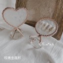 美甲貝殼鑽石展示座/2色可選【拍照 攝影 擺件 調色盤 飾品 質感 美甲工具 美甲素材】-規格圖7