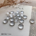 日系美甲清透色卡(20顆入/包)【美甲工具 色卡 展示 豆豆色卡 冰塊色卡 玻璃色卡】-規格圖10