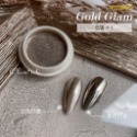 美甲神仙鏡面粉/4款可選【美甲素材 美甲工具 鏡面粉 魔鏡粉 金屬光】-規格圖5