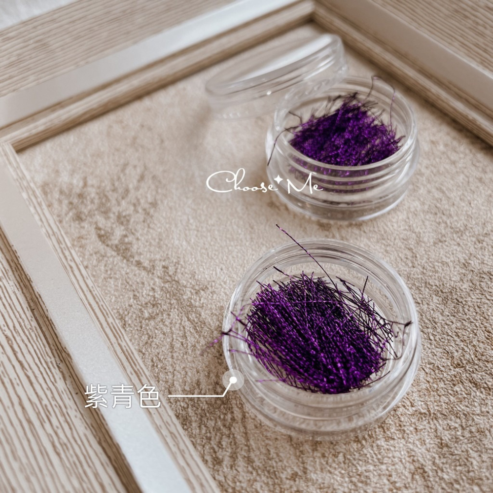 美甲細絲線 共6色可選【美甲工具 美甲素材 細絲線 金屬絲線 金線 金銀線】-細節圖7