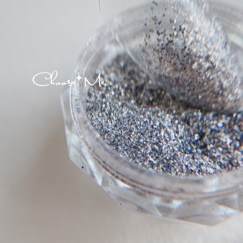 日系銀河細緻閃粉【美甲素材 美甲工具 閃粉 細緻 質感 高閃度】(閃粉A)-細節圖5