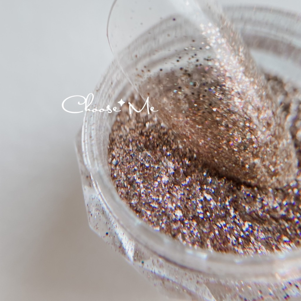 日系銀河細緻閃粉【美甲素材 美甲工具 閃粉 細緻 質感 高閃度】(閃粉A)-細節圖7